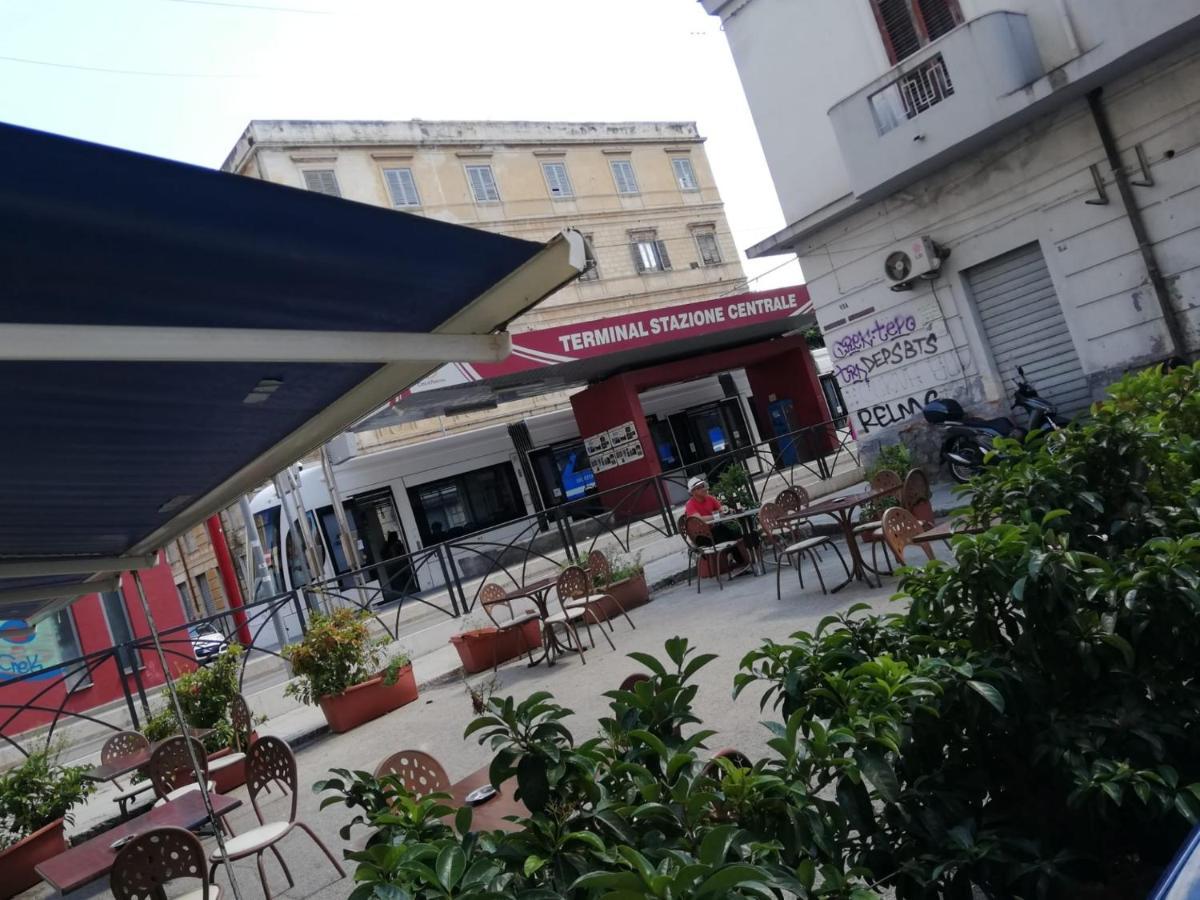 Il Posto Giusto Station Rooms Palermo Exteriér fotografie