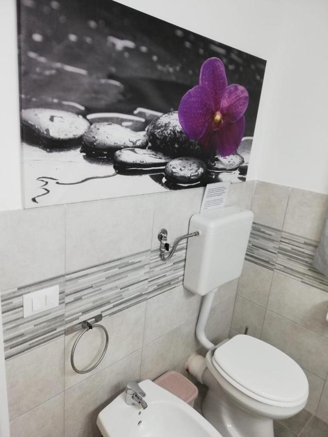 Il Posto Giusto Station Rooms Palermo Exteriér fotografie