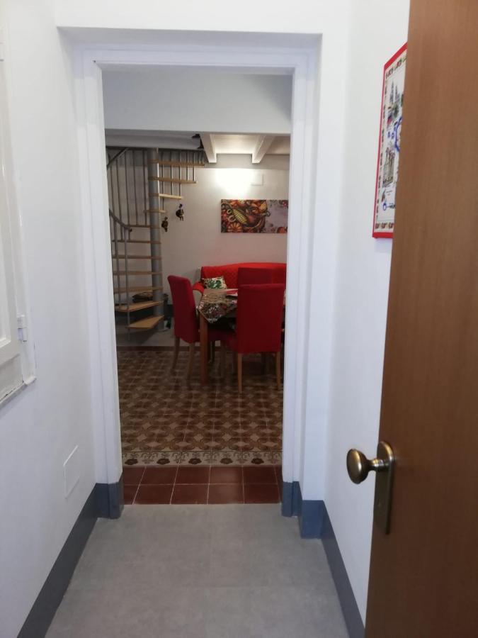 Il Posto Giusto Station Rooms Palermo Exteriér fotografie