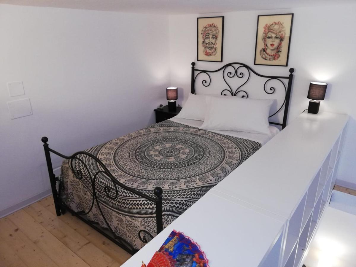 Il Posto Giusto Station Rooms Palermo Exteriér fotografie