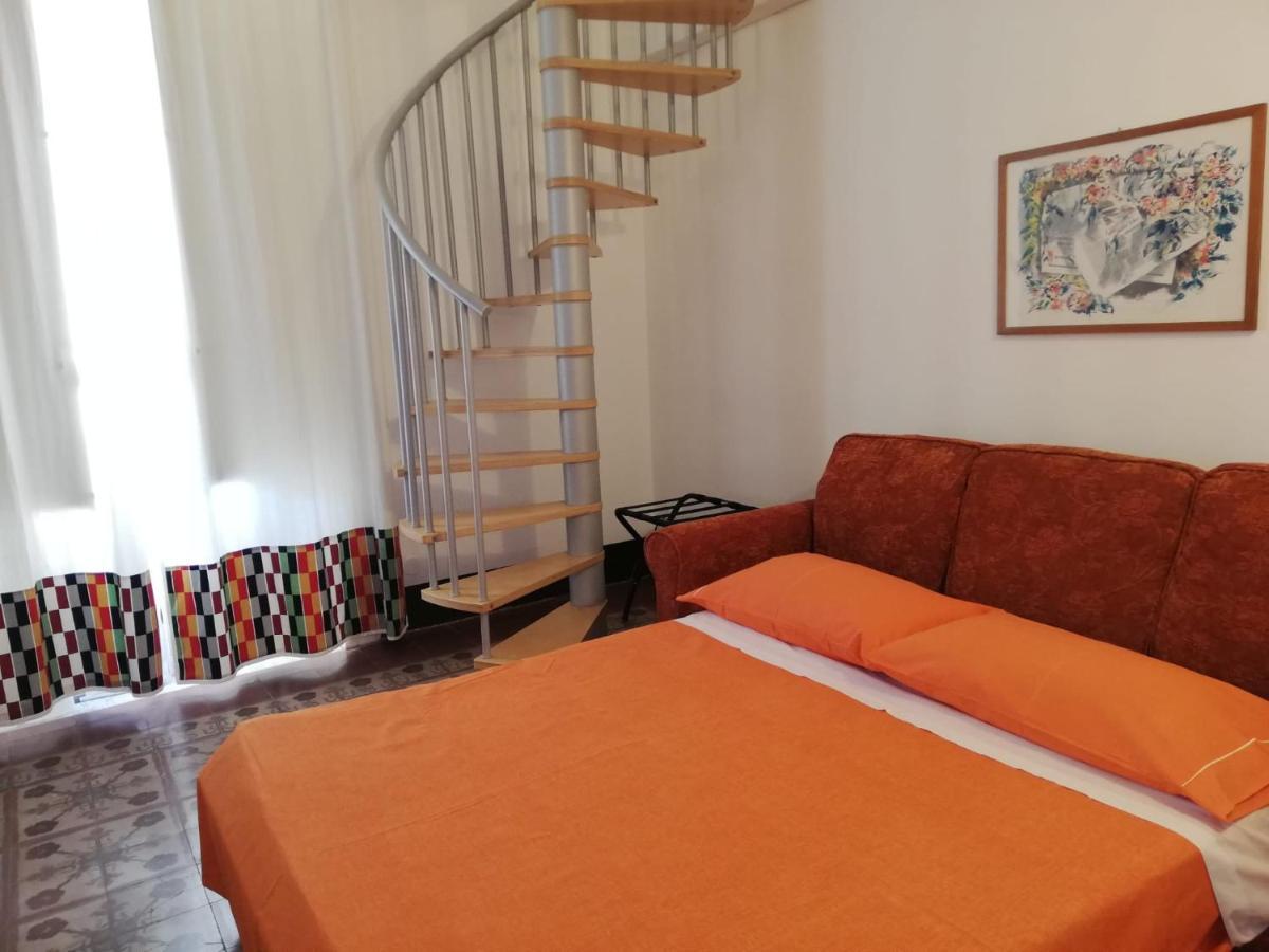 Il Posto Giusto Station Rooms Palermo Exteriér fotografie
