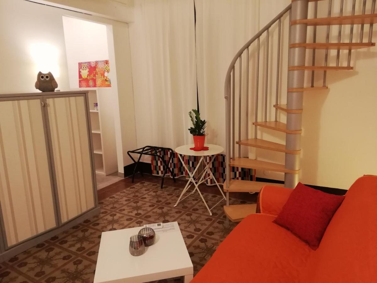 Il Posto Giusto Station Rooms Palermo Exteriér fotografie