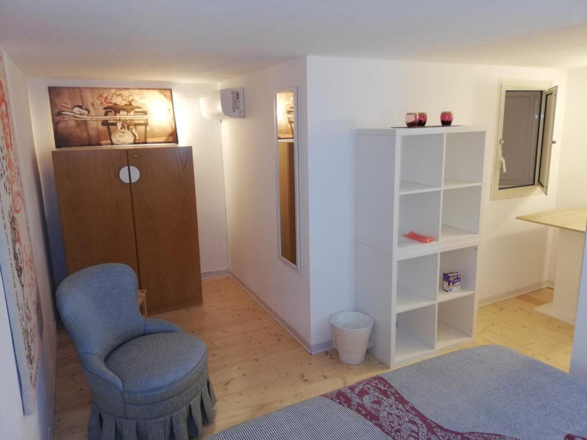 Il Posto Giusto Station Rooms Palermo Exteriér fotografie