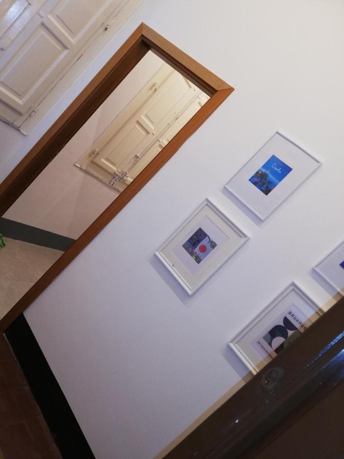 Il Posto Giusto Station Rooms Palermo Exteriér fotografie