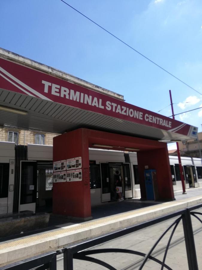 Il Posto Giusto Station Rooms Palermo Exteriér fotografie