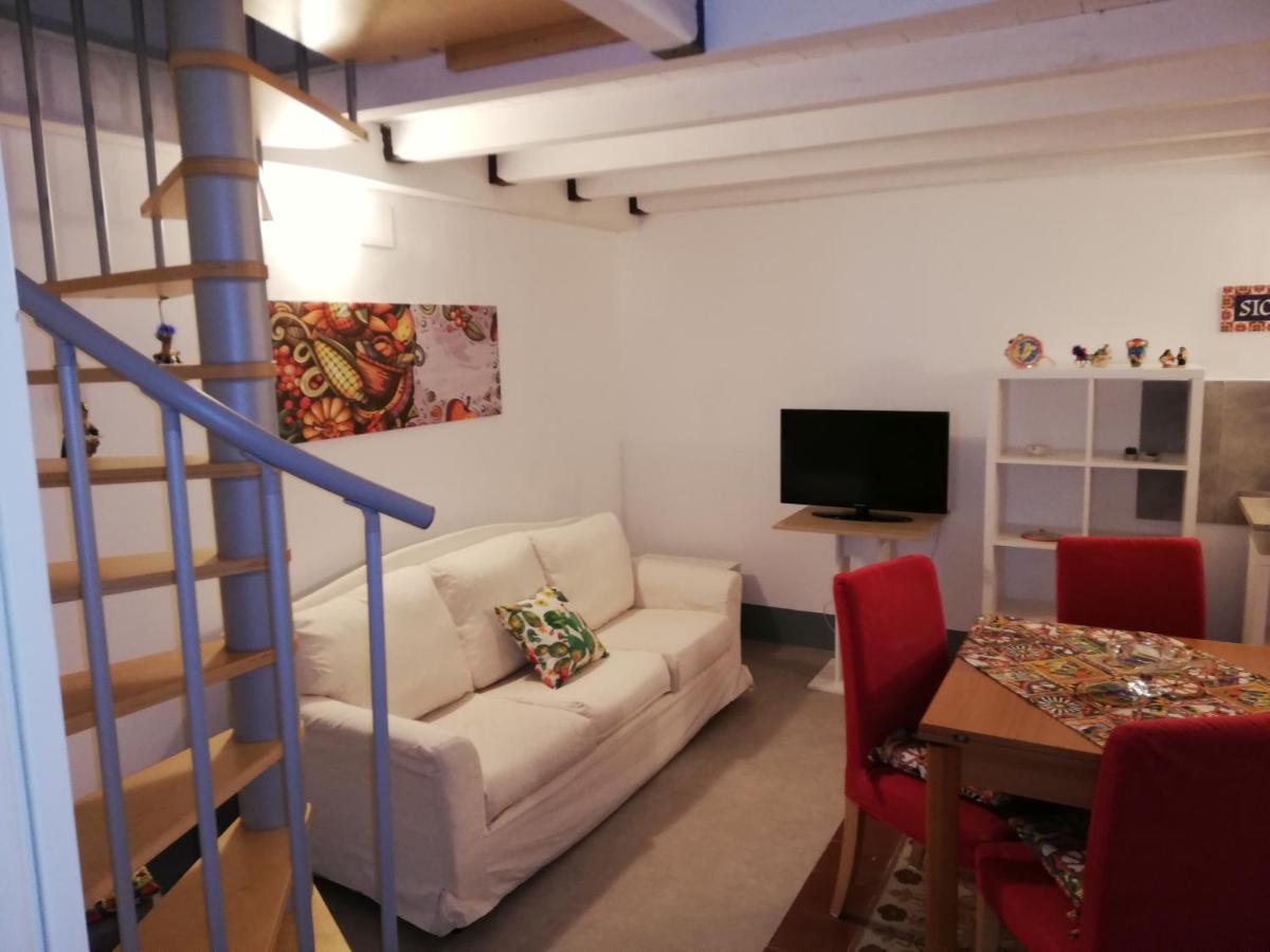Il Posto Giusto Station Rooms Palermo Exteriér fotografie
