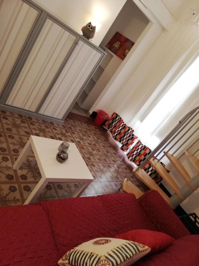 Il Posto Giusto Station Rooms Palermo Exteriér fotografie